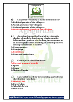 ibps AFO Important mcq_agrilearner .pdf